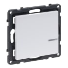 LEGRAND - Seano with Netatmo Wandsender 1-Fach Farbe: Ultraweiss