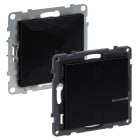 LEGRAND - Seano with Netatmo Starterpaket (Gateway + Master-Switch) Farbe Schwarz