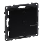 LEGRAND - Seano with Netatmo Wandsender Rollladen Farbe: Schwarz