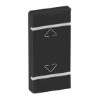 LEGRAND - VALENA LIFE MYHOME 1M AUF-AB SW