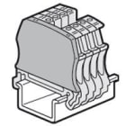 LEGRAND - Endplatte für Reihenklemme 8/10mm
