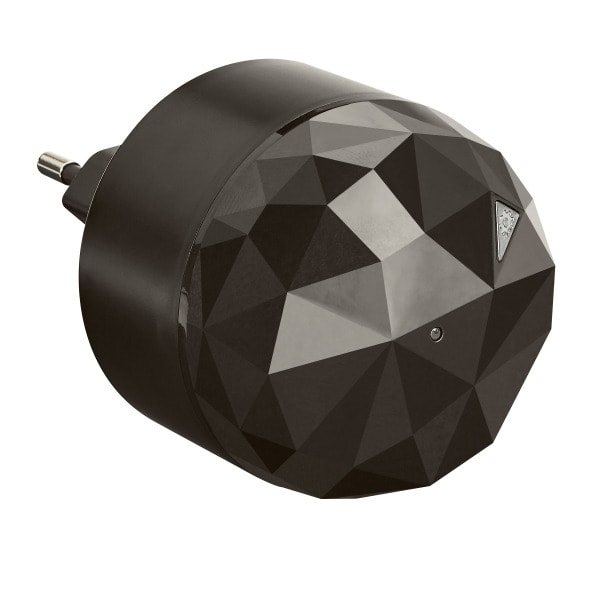 LEGRAND - Plug and Play-Gateway zum Einstecken in eine Standard-Steckdose, Farbe: Schwarz
