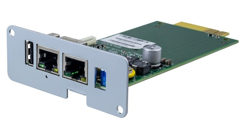 LEGRAND - CS102 SK - SNMP CARD für Keor SPE