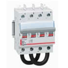 LEGRAND - DX3 Lasttrennschalter 2P 25A 800V DC 4 Module