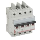 LEGRAND - DX3 Leitungsschutzschalter 800V DC 6A 2-polig 4 Module