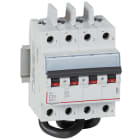 LEGRAND - DX3 Leitungsschutzschalter 800V DC 10A 2-polig 4 Module