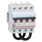 LEGRAND - DX3 Leitungsschutzschalter 800V DC 16A 2-polig 4 Module