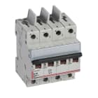 LEGRAND - DX3 Leitungsschutzschalter 800V DC 20A 2-polig 4 Module