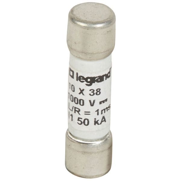 LEGRAND - Sicherung 5A 1000V DC 10X38mm