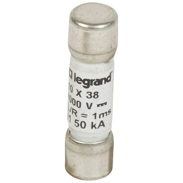 LEGRAND - Sicherung 8A 1000V DC 10X38mm