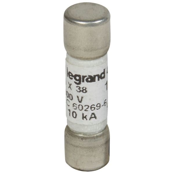 LEGRAND - Sicherung 12A 1000V DC 10X38mm