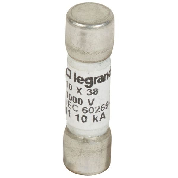 LEGRAND - Sicherung 15A 1000V DC 10X38mm