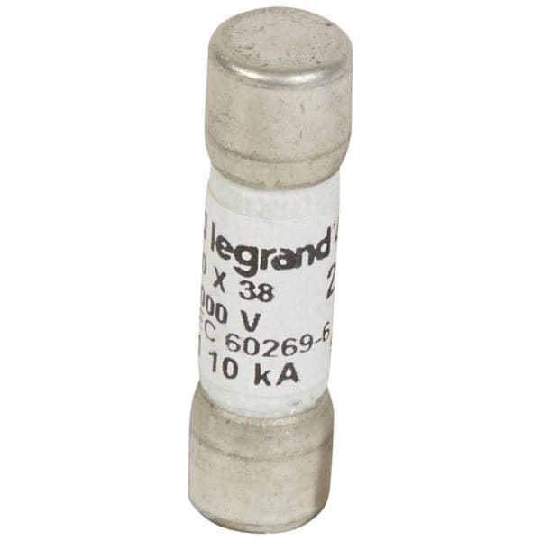 LEGRAND - Sicherung 20A 1000V DC 10X38mm