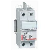 LEGRAND - Sicherungstrenner 1000V DC 20A 2-polig 2 Module 10X38mm