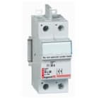 LEGRAND - Sicherungstrenner 1000V DC 20A 2-polig 2 Module 10X38mm