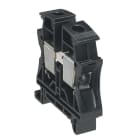 LEGRAND - Durchgangs-Reihenklemme für Photovoltaik 1000V DC 16mm² B=15mm