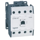 LEGRAND - CTX3 Leistungsschütz 4P 100A AC1 65A AC3 230V AC