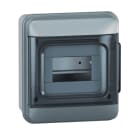 LEGRAND - Legrand Feuchtraumverteiler Plexo S, Aufputz, IP65-IK07, 1-reihig, 6 Module