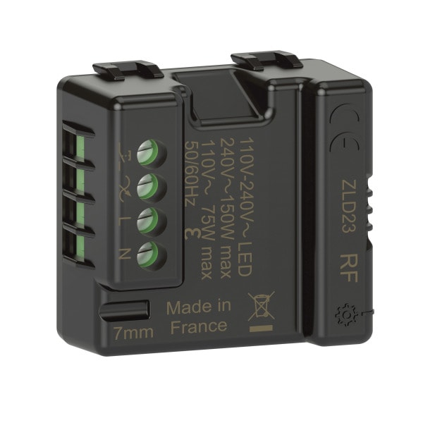 LEGRAND - Mikromodul Dimmer 150 W für Schalterserien '…with Netatmo'