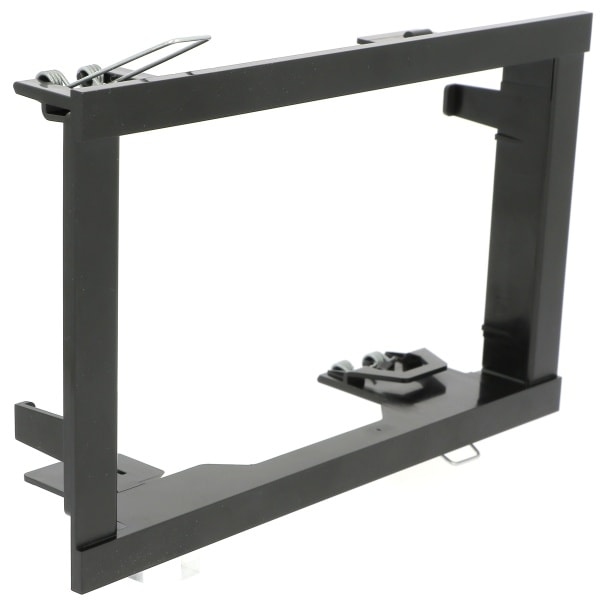 LEGRAND - X-Light 180 Installationsbox für Zwischendecke und Hohlwand, Farbe: Schwarz