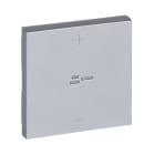 LEGRAND - NILOE STEP Abdeckung für 3-Leiter-Dimmer (mit N-Leiter), Farbe: Mandelweiß
