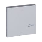 LEGRAND - NILOE STEP Abdeckung für 2-Leiter-Dimmer (ohne N-Leiter), Farbe: Mandelweiß