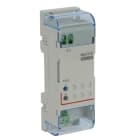 LEGRAND - MyHome Systemkoppler zur physischen Erweiterung der Anlage, 2 TE DIN