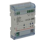 LEGRAND - MyHome Reiheneinbau-Dimmer DALI-2 mit 2 Ausgängen für je 16 EVGs, 4 TE DIN