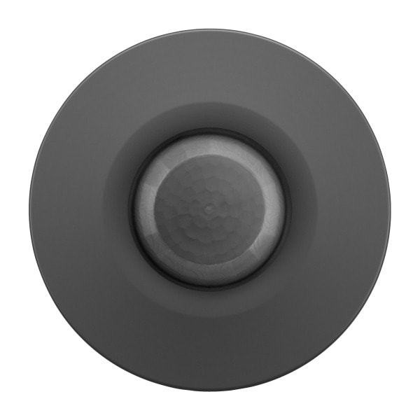 LEGRAND - Decken-Bewegungs-/Präsenzmelder  360° Passiv-Infrarot 230 V Farbe: Anthr.