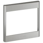 BTICINO - Abdeckr. für LINEA 5000 Smart Access, Codelock, Induktionsschleife in Aluminium