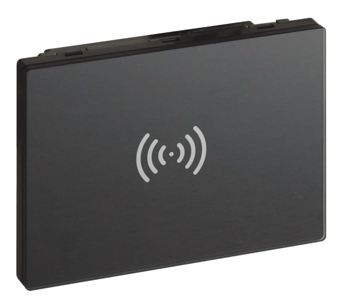 BTICINO - LINEA 5000 Modul Smart Access mit Bluetooth/RFID, Einzelgerät ohne Abdeckrahmen
