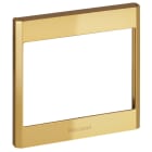 BTICINO - Abdeckr. für LINEA 5000 Smart Access, Codelock, Induktionsschleife in Gold