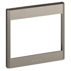 BTICINO - Abdeckr. für LINEA 5000 Smart Access, Codelock, Induktionsschleife in Titan