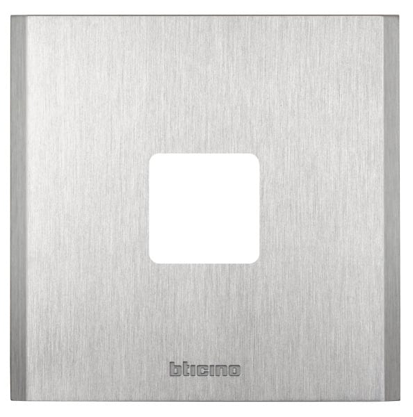 BTICINO - Fingerprintmodul LINEA 5000 für ekey sLine in der Farbe Aluminium