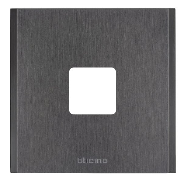 BTICINO - Fingerprintmodul LINEA 5000 für ekey sLine in der Farbe Black