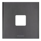 BTICINO - Fingerprintmodul LINEA 5000 für ekey sLine in der Farbe Black