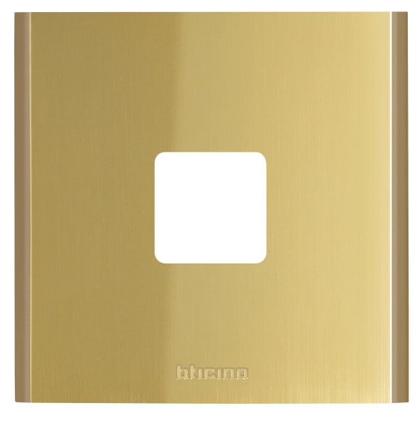 BTICINO - Fingerprintmodul LINEA 5000 für ekey sLine in der Farbe Gold