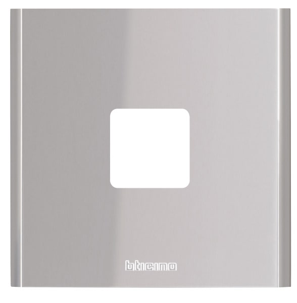 BTICINO - Fingerprintmodul LINEA 5000 für ekey sLine in der Farbe Steel