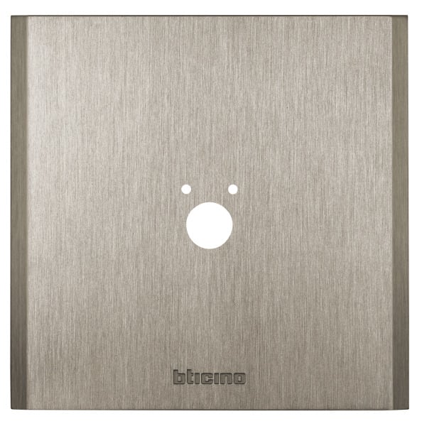 BTICINO - Modul LINEA 5000 für mech. und elektr. Postschloss in der Farbe Titan