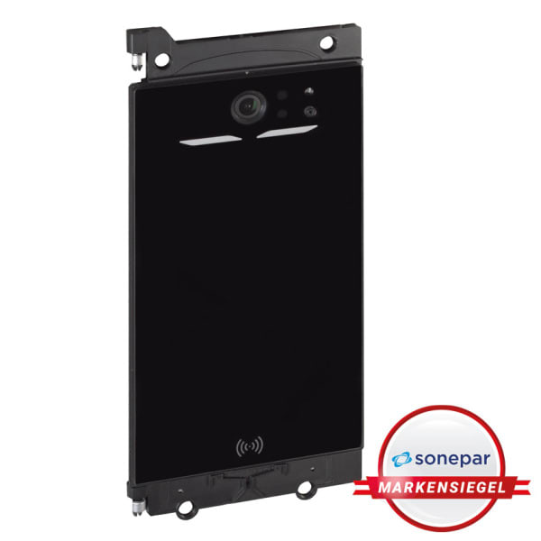 BTICINO - MS! Türstation LINEA 5000 mit 7''-Touchscreen und Smart Access ohne Abdeckrahmen