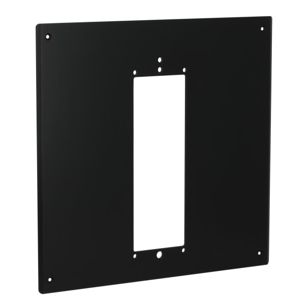 BTICINO - Abdeckrahmen XL für Türstation LINEA 5000 mit 7''-Touchscreen, Farbe: Black
