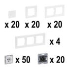 LEGRAND - SEANO-Paket Ultraweiss