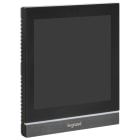 LEGRAND - KNX Touchscreen 4 Zoll integr. Temperatursensor u. Steuerung v. Licht, Schwarz