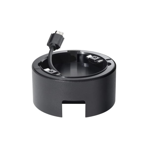 BTICINO - Adapter Power over Ethernet (PoE) für smarte Innenkamera in der Farbe Schwarz