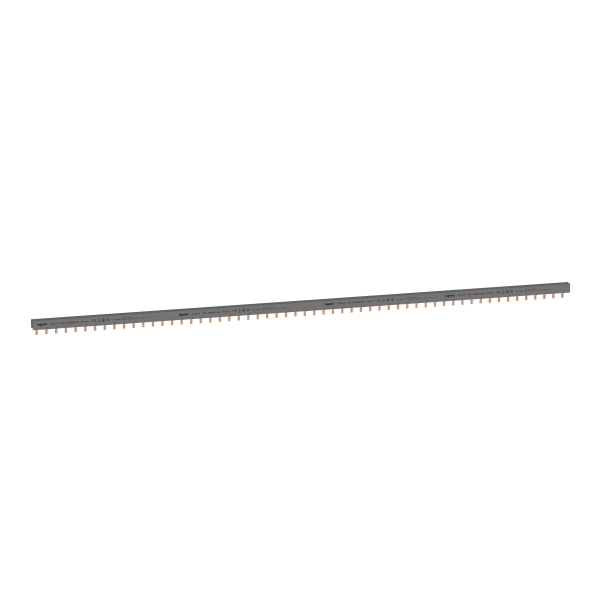 LEGRAND - Stiftkammschiene, 3-polig, 1m, 16 mm²,für 3p LS-Schalter oder 3 x 1p LS-Schalter