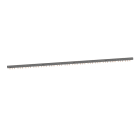 LEGRAND - Stiftkammschiene, 3-polig, 1 m, q=16 mm², für 3p LS-Schalter mit Hilfssch.0,5 TE