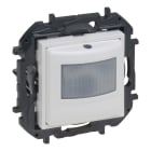 LEGRAND - Niloe Step V4 3-Leiter Bewegungsmelder, 170°, 500W LED, Farbe: Ultraweiß