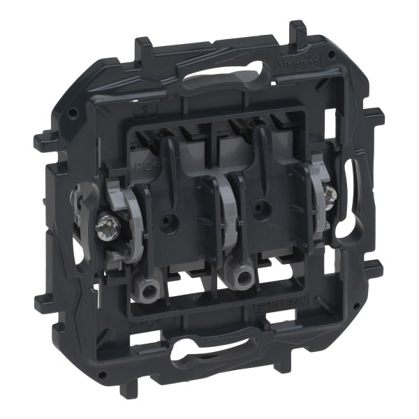 LEGRAND - Niloe Step V4 Einsatz Doppelwechselschalter 10Ax
