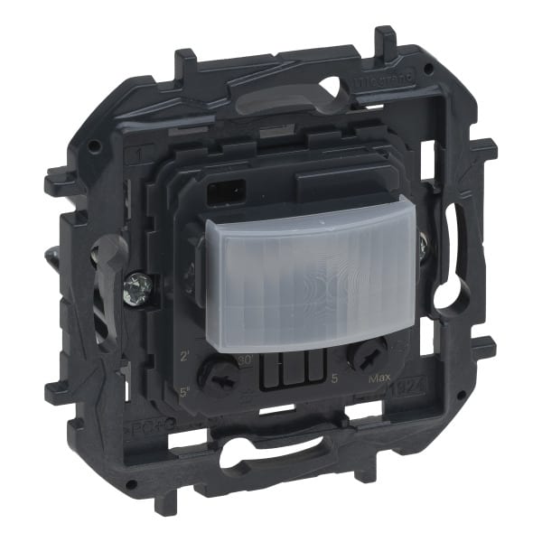 LEGRAND - Niloe Step V4 2-Leiter Bewegungsmeldereinsatz ohne Neutralleiter, 170°, 100W LED