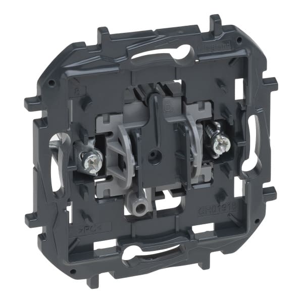 LEGRAND - Niloe Step V4 Einsatz Taster Wechselkontakt 6A